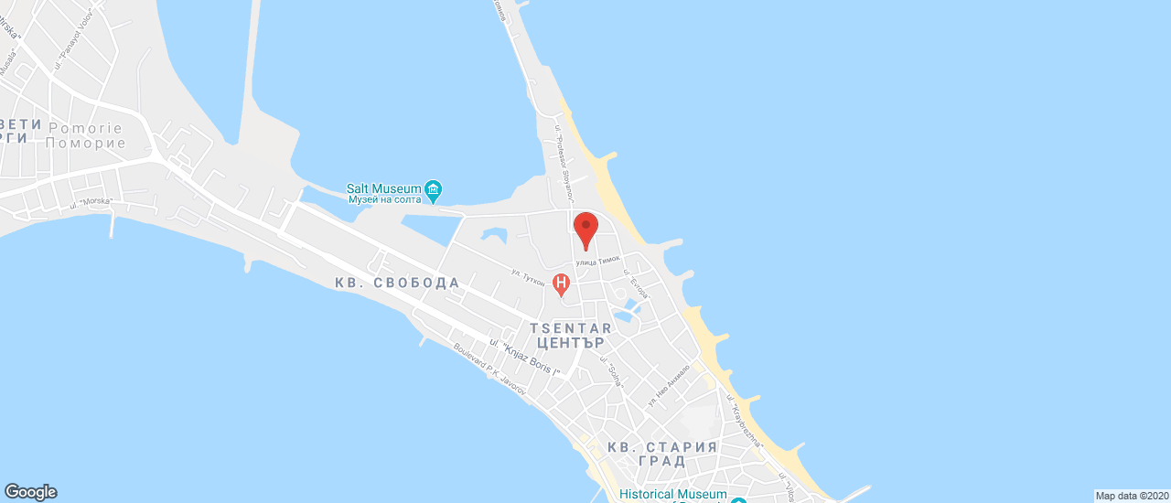 Our location